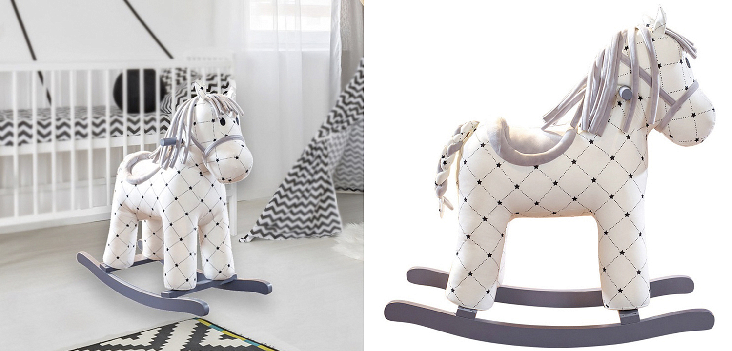 Лошадка-качалка Peggy Pony Лошадка-качалка Peggy Pony - Loft-Concept в Брянске