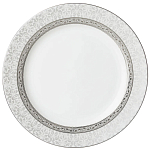 Обеденный сервиз белого цвета из фарфора на 6 персон 23 предмета Royal Porcelain Collection варинант исполнения - 1 | Loft Concept в Брянске