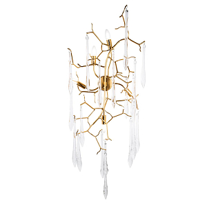 Декоративное Бра Breeze Gold