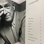 Подарочный редкий коллекционный альбом Assouline Oscar De La Renta: The Style Inspiration and Life 2014 варинант исполнения - 5 | Loft Concept в Брянске