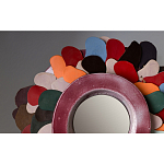 Зеркало «Жар-птица» варинант исполнения - 3 | Loft Concept в Брянске