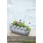 Кашпо Canaries варинант исполнения - 5 | Loft Concept в Брянске