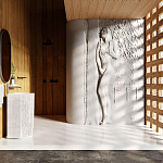 Барельеф NAKED варинант исполнения - 1 | Loft Concept в Брянске