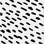 Плитка с узором Штрихи варинант исполнения - 2 | Loft Concept в Брянске