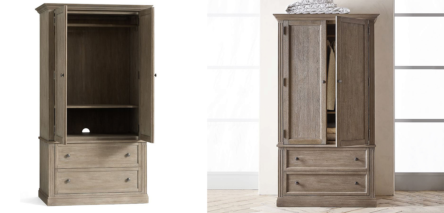 Шкаф Oswin Provence Шкаф Oswin Provence - Loft-Concept в Брянске