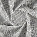 Мебельная ткань Шенилл серый цвет 142 см T4-50 варинант исполнения - 2 | Loft Concept в Брянске