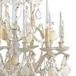 Люстра с каскадом из ракушек Sea Ravens варинант исполнения - 1 | Loft Concept в Брянске