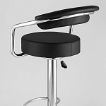 Стул барный на металлической ноге Evita варинант исполнения - 6 | Loft Concept в Брянске