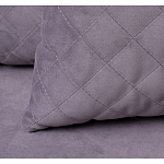 Диван трехместный раскладной Giorgio Sofa серый варинант исполнения - 6 | Loft Concept в Брянске