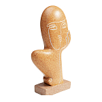 Декоративная фигура Aerial Thinker варинант исполнения - 2 | Loft Concept в Брянске