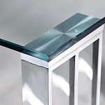 Стол обеденный металлический Weightlessness варинант исполнения - 3 | Loft Concept в Брянске