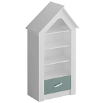 Стеллаж в детскую Tiny Town Rack варинант исполнения - 1 | Loft Concept в Брянске