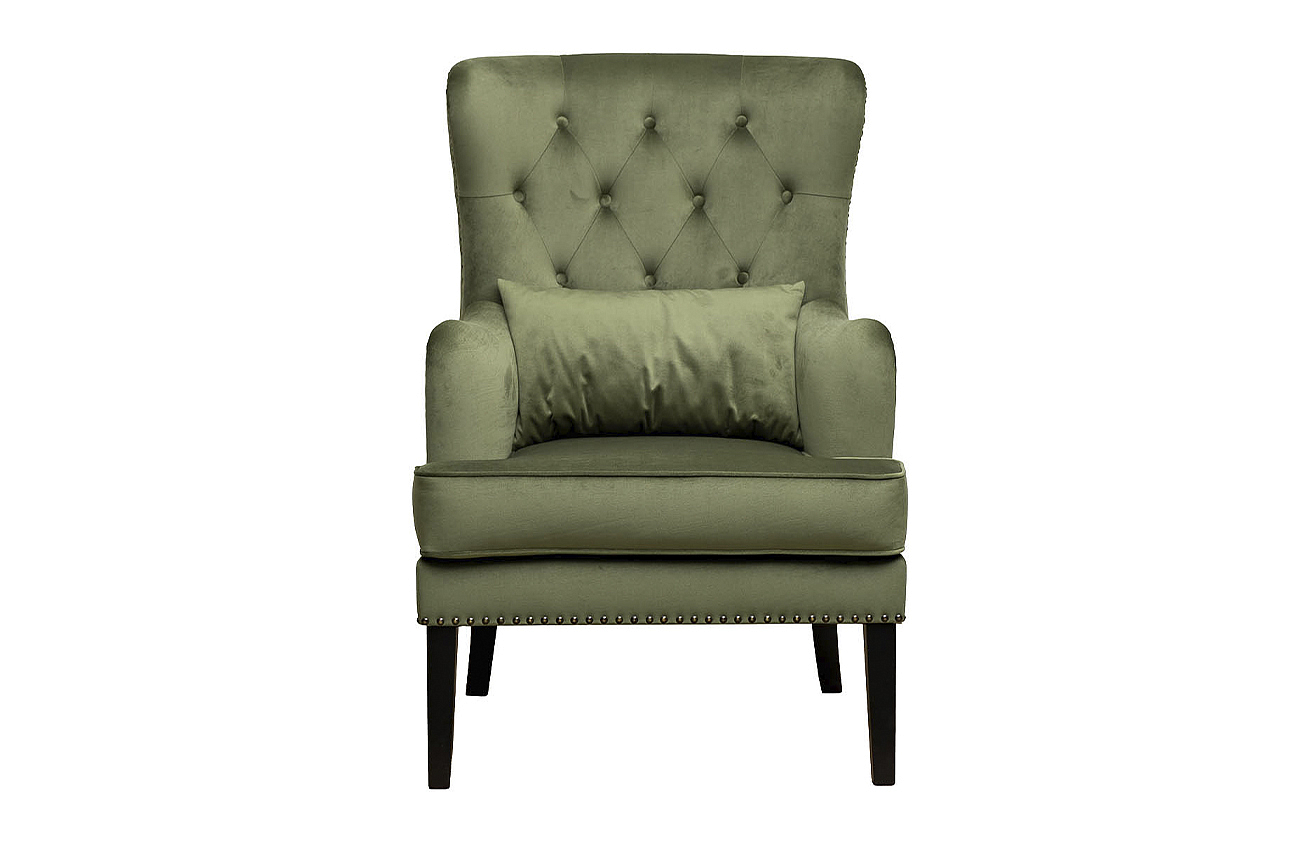 Кресло Acadia green Кресло Acadia green - Loft-Concept в Брянске