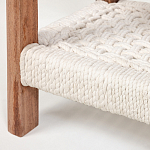 Прикроватная тумба с выдвижным ящиком Knotty варинант исполнения - 6 | Loft Concept в Брянске