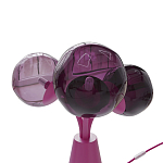 Настольная лампа Wild Grape pink варинант исполнения - 4 | Loft Concept в Брянске