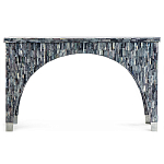 Консоль Дизайнерская Scorpion Bone Coffee Table Gray варинант исполнения - 6 | Loft Concept в Брянске