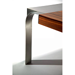 Столик кофейный-журнальный «Swiss» варинант исполнения - 4 | Loft Concept в Брянске