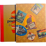 Книга 100 легенд роскоши: Louis Vuitton Пюжале-Плаа Эрик, Леонфорт Пьер варинант исполнения - 2 | Loft Concept в Брянске