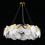 Люстра подвесная Salomi 2 с декором варинант исполнения - 3 | Loft Concept в Брянске