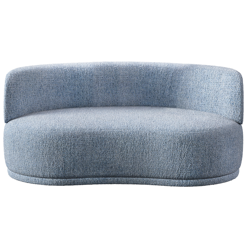 Кушетка Calypso Голубой в Брянске | Loft Concept 