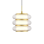 Подвесной светильник LED 16W 3000K Triple Plumpness варинант исполнения - 2 | Loft Concept в Брянске