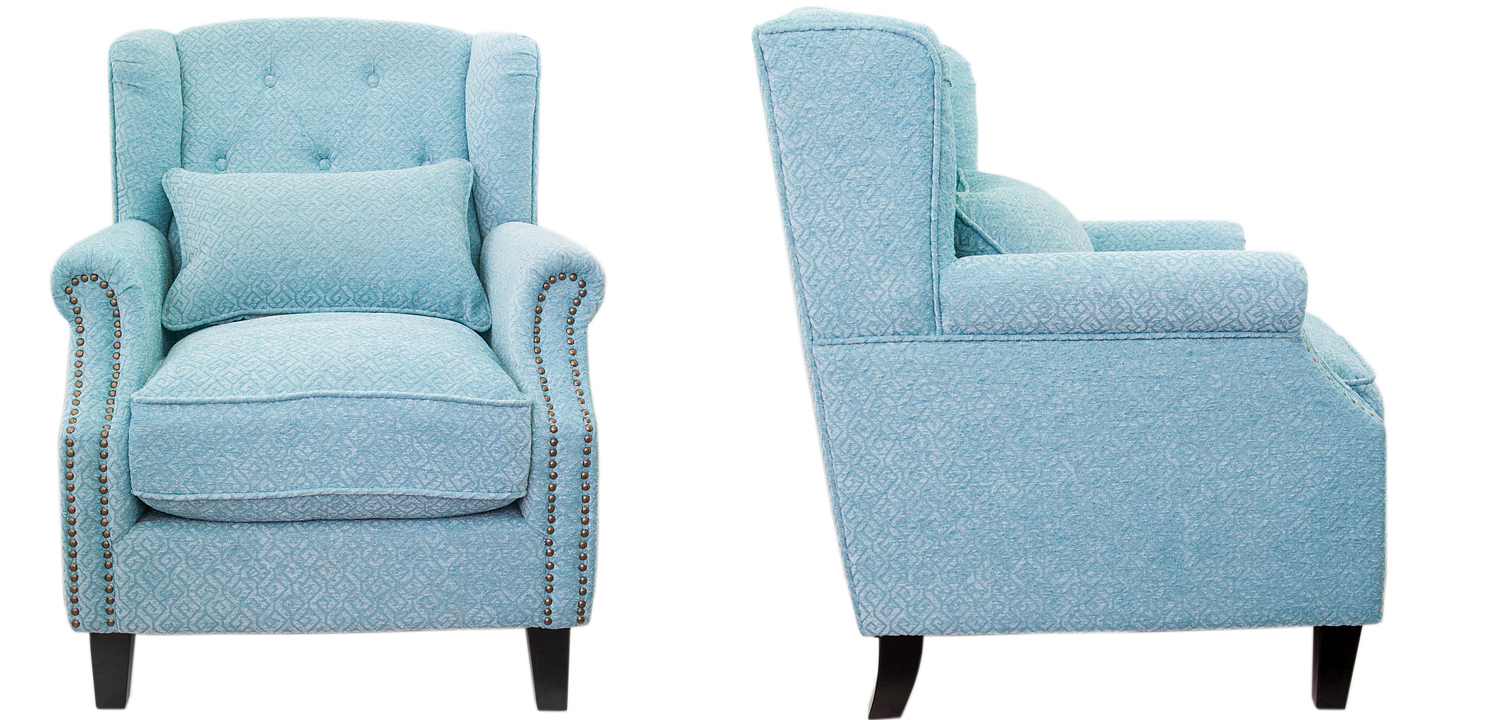 Кресло Edwige Armchair Velour Кресло Edwige Armchair Velour - Loft-Concept в Брянске