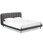 Кровать с мягким изголовьем Brussels варинант исполнения - 18 | Loft Concept в Брянске