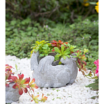 Кашпо A collection of baby rabbits варинант исполнения - 10 | Loft Concept в Брянске