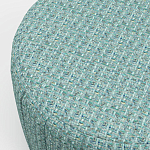 Мебельная ткань Шенилл бирюзовый цвет 142 см T4-61 варинант исполнения - 11 | Loft Concept в Брянске