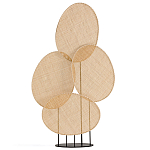 Ширма из ротанга Takibi Wicker Screen варинант исполнения - 2 | Loft Concept в Брянске