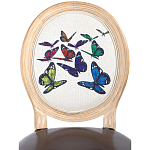Стул French Field of butterflies варинант исполнения - 2 | Loft Concept в Брянске