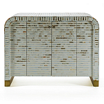 Буфет в гостиную с инкрустацией  Mother of Pearl Inlay Cabinet варинант исполнения - 1 | Loft Concept в Брянске