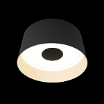 Потолочный светильник с цилиндрическим серым металлическим абажуром 25 Urban Dome варинант исполнения - 2 | Loft Concept в Брянске