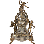 Часы настольные The Israeli ascent варинант исполнения - 1 | Loft Concept в Брянске