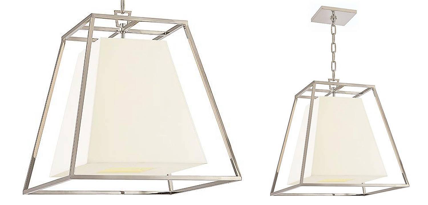 Люстра Geerte Chandelier nickel Люстра Geerte Chandelier nickel - Loft-Concept в Брянске