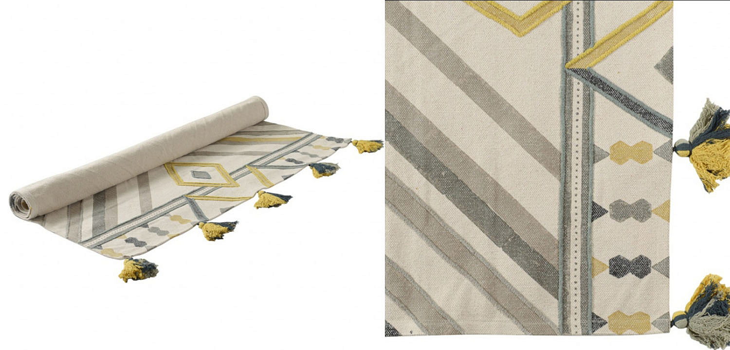 Ковер Rhombuses Carpet Ковер Rhombuses Carpet - Loft-Concept в Брянске