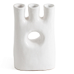 Статуэтка керамическая Brighter Stars белая варинант исполнения - 2 | Loft Concept в Брянске