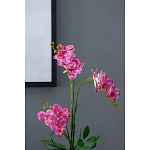 Декоративный искусственное растение Pink orchid варинант исполнения - 7 | Loft Concept в Брянске