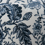 Ваза с классическим узором шинуазри синего цвета Blue & White Ornament  варинант исполнения - 3 | Loft Concept в Брянске