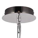 Подвесной светильник в классическом хрустальном обрамлении Light Garland варинант исполнения - 9 | Loft Concept в Брянске