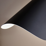 Бра с поворотным плафоном Aracea Black Wall Lamp варинант исполнения - 10 | Loft Concept в Брянске