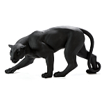 Скульптура Черная Пантера  варинант исполнения - 1 | Loft Concept в Брянске