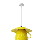 Подвесные светильники в виде разноцветных чашек Flower Reversal варинант исполнения - 1 | Loft Concept в Брянске