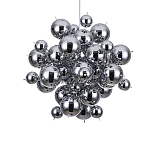 Люстра Silver Еlement варинант исполнения - 4 | Loft Concept в Брянске