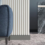 Гипсовая 3D Панель LITHE варинант исполнения - 3 | Loft Concept в Брянске