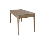 Стол письменный прямоугольный с 2-мя ящиками из массива дуба Type oak варинант исполнения - 3 | Loft Concept в Брянске