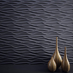 Гипсовая 3D Панель M-01 варинант исполнения - 1 | Loft Concept в Брянске