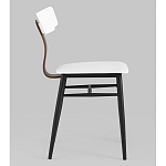 Стул ANT White Eco-Leather 2 шт варинант исполнения - 3 | Loft Concept в Брянске