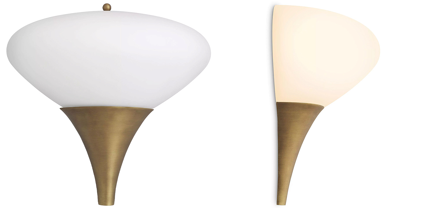 Бра Eichholtz Wall Lamp Duco Бра Eichholtz Wall Lamp Duco - Loft-Concept в Брянске