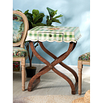 Приставной столик с ящиком в стиле ретро Vintage Country Table варинант исполнения - 4 | Loft Concept в Брянске